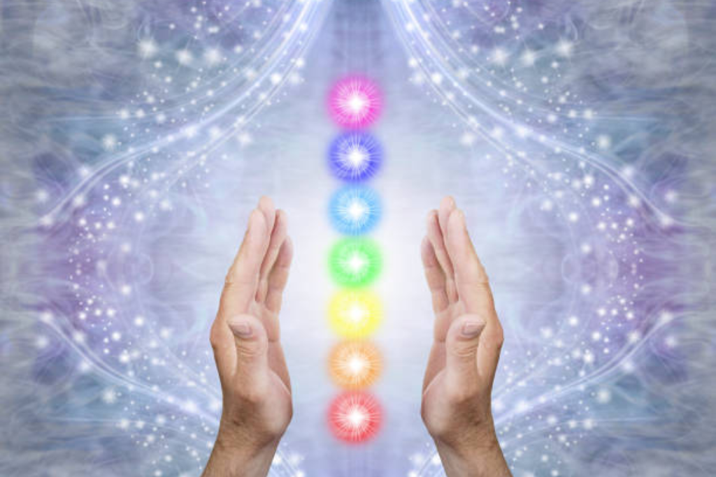 aura cleansing