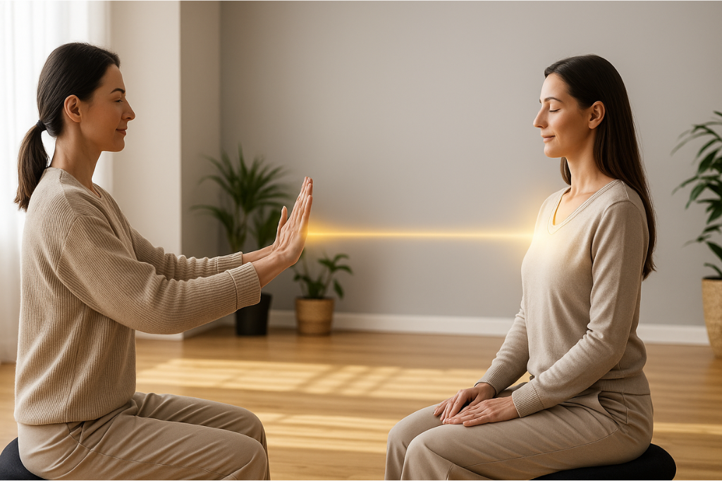 pranic healing wellness